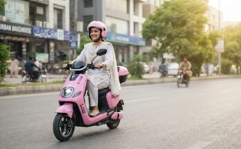 CM Maryam Nawaz Pink Scooty Scheme 2026: Online Registration