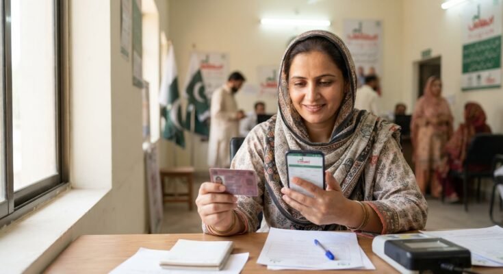 Ehsaas Imdad Program 2026: Registration & CNIC Check Guide